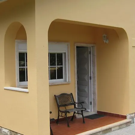 בית נופש Casa D'avo Na Linha *