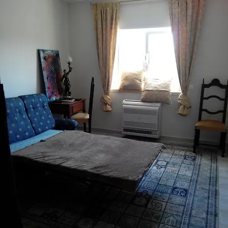Casa D'avo Na Linha
