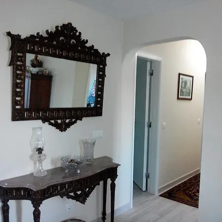 Casa D'avo Na Linha
